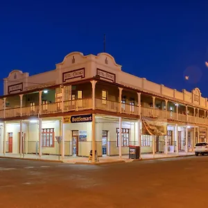 Corones 3*, Charleville Australia